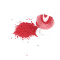 Red PE Pigment Plastic Color Masterbatch for Injection Molding Extrusion Blow Film Blow Molding